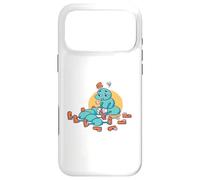 Millipede is looking for new shoes in the shoe store insects Case for iPhone 17 Pro Max