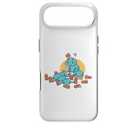 Millipede is looking for new shoes in the shoe store insects Case for iPhone Air