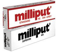 Milliput 2 Part Epoxy Putty MILL