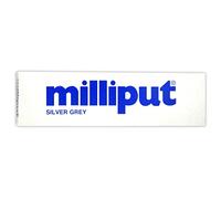 Milliput 2-Part Self Hardening Putty, Silver/Grey, Medium by Milliput