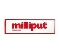 MILLIPUT EPOXY PUTTY 2-STICK PACK 113g (4oz) YELLOW GREY