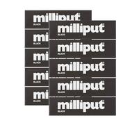 Milliput Epoxy Putty - Black 113.4g Kit - 10pk