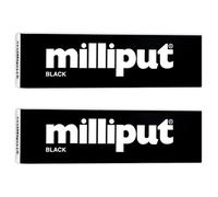 Milliput Epoxy Putty, Black (2)