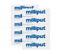 Milliput Epoxy Putty - Silver Grey 113.4gram Kit -10 Pack