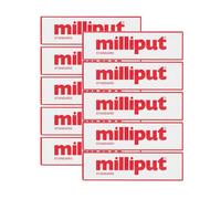 Milliput Epoxy Putty - Standard (Yellow/Grey) 113.4g Kit - 10pk