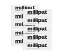 Milliput Epoxy Putty - Superfine White 113.4g Kit - Pack of 10