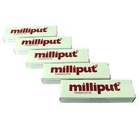 Milliput Epoxy Putty Terracotta 113.4g X5