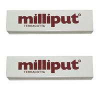 West Design Milliput Epoxy Resin - TERRACOT