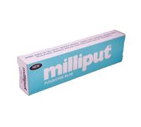 MILLIPUT Epoxy Putty - Turquoise Blue - 4oz (113.4g) Pack