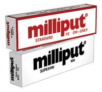 Milliput Epoxy Putty White S/F MILLW