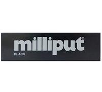 Milliput Medium Fine 2-Part Self Hardening Putty, Black by Stevens International