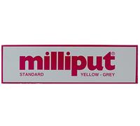 Milliput Mill Pack, Standard Yellow Grey, MPP-1