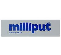 Milliput MPP-2 Epoxy Putty Silver Grey