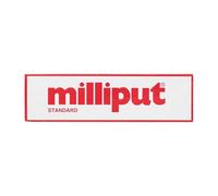 Milliput Standard Epoxy Putty 113G Yellow Grey (3 Pack) - 2 Part Multi Purpose Repair Filler For Wood, Metal, Plastic & Ceramic