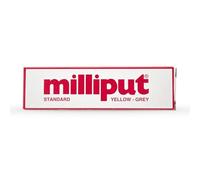Milliput Standard Yellow-Grey Epoxy Putty, Easy-to-Mix and Shape, Perfect for Sculpting, Modeling, DIY Projects, Home Repairs, Crafting, Long-Lasting, Heat-Resistant, Waterproof, 113g