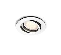 Milliskin Spot Round White ex immer