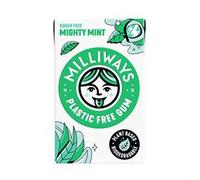 Milliways Food Milliways Mighty Mint Chewing Gum 19g