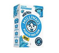 Milliways Food Milliways Peppermint Chewing Gum Mega Pack 60g