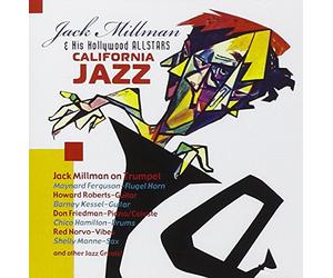 Millman, Jack - California Jazz