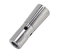 Millner Tools, Grinder Collet Collet Chuck Holder Pull-Back Type 65 Mn High Accuracy SDC08-1/8 for Milling Drilling Machine