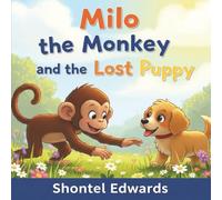 Millo the Monkey and the Lost Puppy