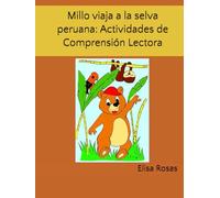 Millo viaja a la selva peruana: Actividades de Comprensión Lectora