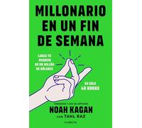 Millonario En Un Fin de Semana / Million Dollar Weekend: The Surprisingly Simple Way to Launch a 7-Figure Business in 48 Hours: Lanza tu negocio de un millon de dolores en solo 48 horas