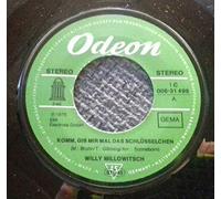Millowitsch, Willy - Komm gib mir mal das Schlüsselchen - Hast Du ein Kätzchen auf dem Schoß