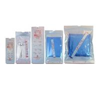 Millpack Self Seal Sterilisation Pouch, Pack of 200 (135 x 260mm)