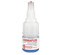 Millpledge Dermafuse Tissue Adhesive 3g - Veterinary Skin Glue for Wound Closure, Surgical Use, Includes 4 Sterile Applicator Tips