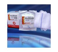 Millpledge Millswabs Sterile Swabs - 7.5cm Pack