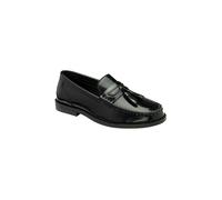 'Millport' Leather Loafers Ravel Black 3