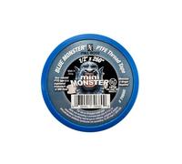 Millrose 70660 Monster Roll PTFE Thread Seal Tape, 1/2-Inch x 260-Inch, Blue