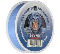 Millrose Available Mill-Rose 70886 Monster PTFE Pipe Thread Sealant Tape, 3/4-Inch x 1429-Inches, Blue