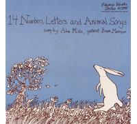 Mills, Alan - 14 Numbers, Letters, and Animal Songs