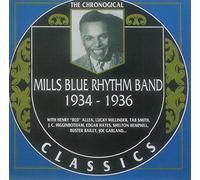 Mills Blue Rhythm Band - Classics 1934-36