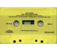 Mills Brothers - Cab Driver [CASSETTE]