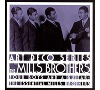 Mills Brothers - Essential-Four Boys & a Guitar