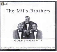 Mills Brothers - Golden Greats