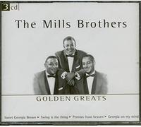 Mills Brothers - Golden Greats: 3cd
