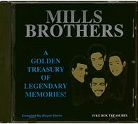 Mills Brothers - Golden Treasure of Legendary