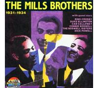 Mills Brothers - Mills Brothers 1931-34