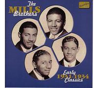 Mills Brothers - MILLS BROTHERS: Early Classics