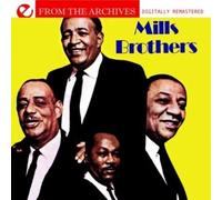 MILLS BROTHERS - Mills Brothers - From The Archives tally