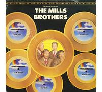 MILLS BROTHERS - MILLS BROTHERS - GOLDEN GREATS LP [11841]