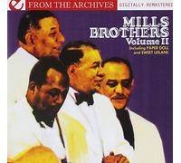 MILLS BROTHERS - Mills Brothers: Volume II - From The Archives tally