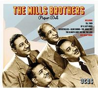 Mills Brothers - Paper Doll