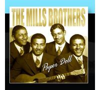 Mills Brothers - Paper Doll