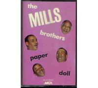 Mills Brothers - Paper Doll [CASSETTE]