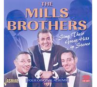 Mills Brothers - Sing Their Greatest Hits In Stereo